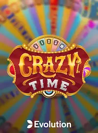 Crazy Time live game at TK66 COM