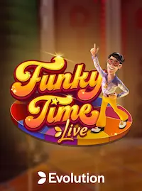 Funky Time live disco show at TK66 COM
