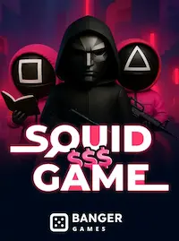Squid Game themed slot at TK66 COM