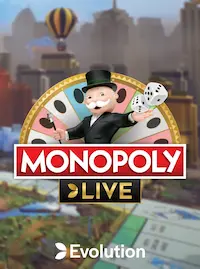Monopoly Live game show at TK66 COM