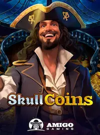Skull Coins hold & win slot at TK66 COM