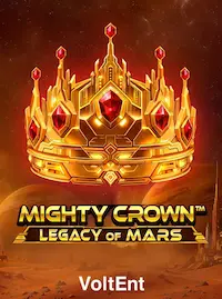 Mighty Crown slot at TK66 COM