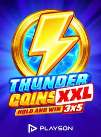 Thunder Coins XXL slot at TK66 COM