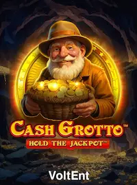 Cash Grotto slot at TK66 COM