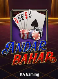 Andar Bahar live card game at TK66 COM