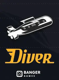 Diver crash game at TK66 COM
