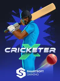 CricketerX crash game at TK66 COM
