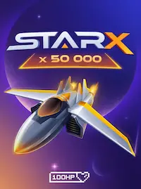 StarX crash game at TK66 COM