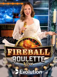 Fireball Roulette at TK66 COM