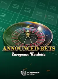 Announced Bets Roulette at TK66 COM