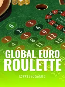 Global Euro Roulette at TK66 COM