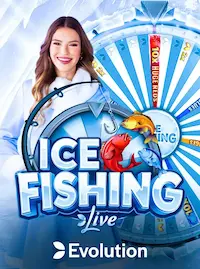 Ice Fishing game at TK66 COM