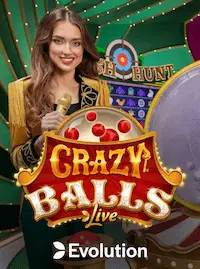 Crazy Ball lottery at TK66 COM