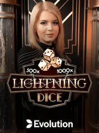 Lightning Dice live show at TK66 COM