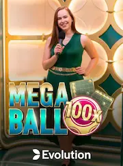 Mega Ball 100x lottery at TK66 COM