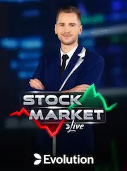 Stock Market live game show at TK66 COM