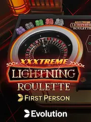 XXXtreme Lightning Roulette at TK66 COM