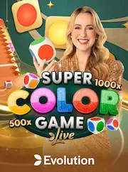 Super Color Game at TK66 COM