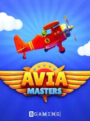 Avia Masters Avia Masters crash game at TK66 COM